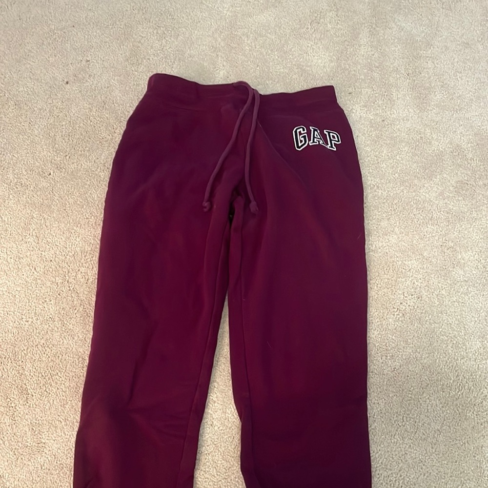 Purple Sweatpants